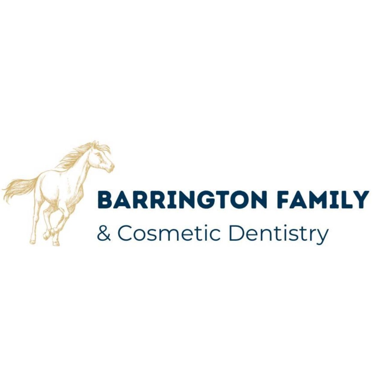 Barrington Family &amp; Cosmetic Dentistry Logo