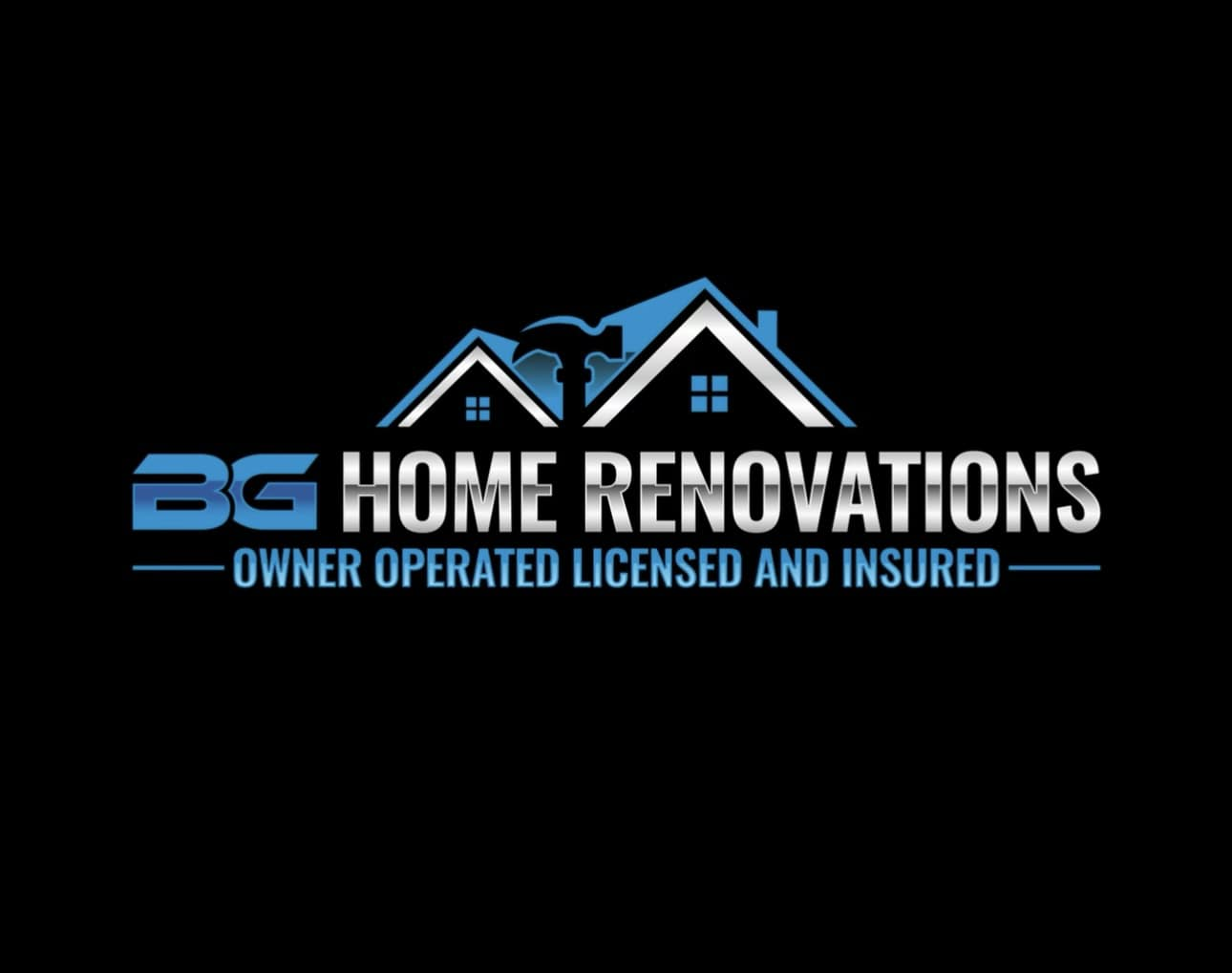BG Home Renovations Logo