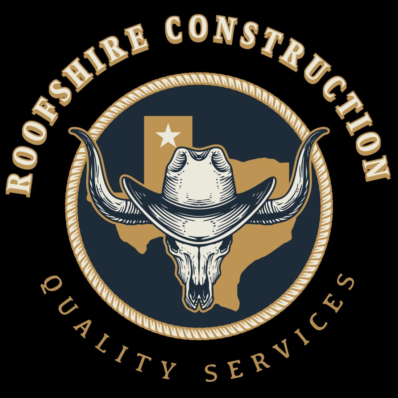 Roofshire Construction Logo