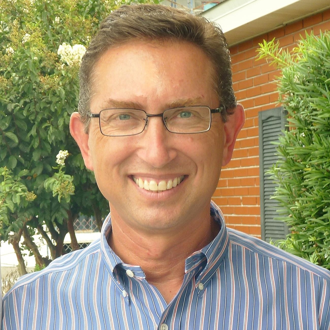 Tony D. Clark, DMD Logo