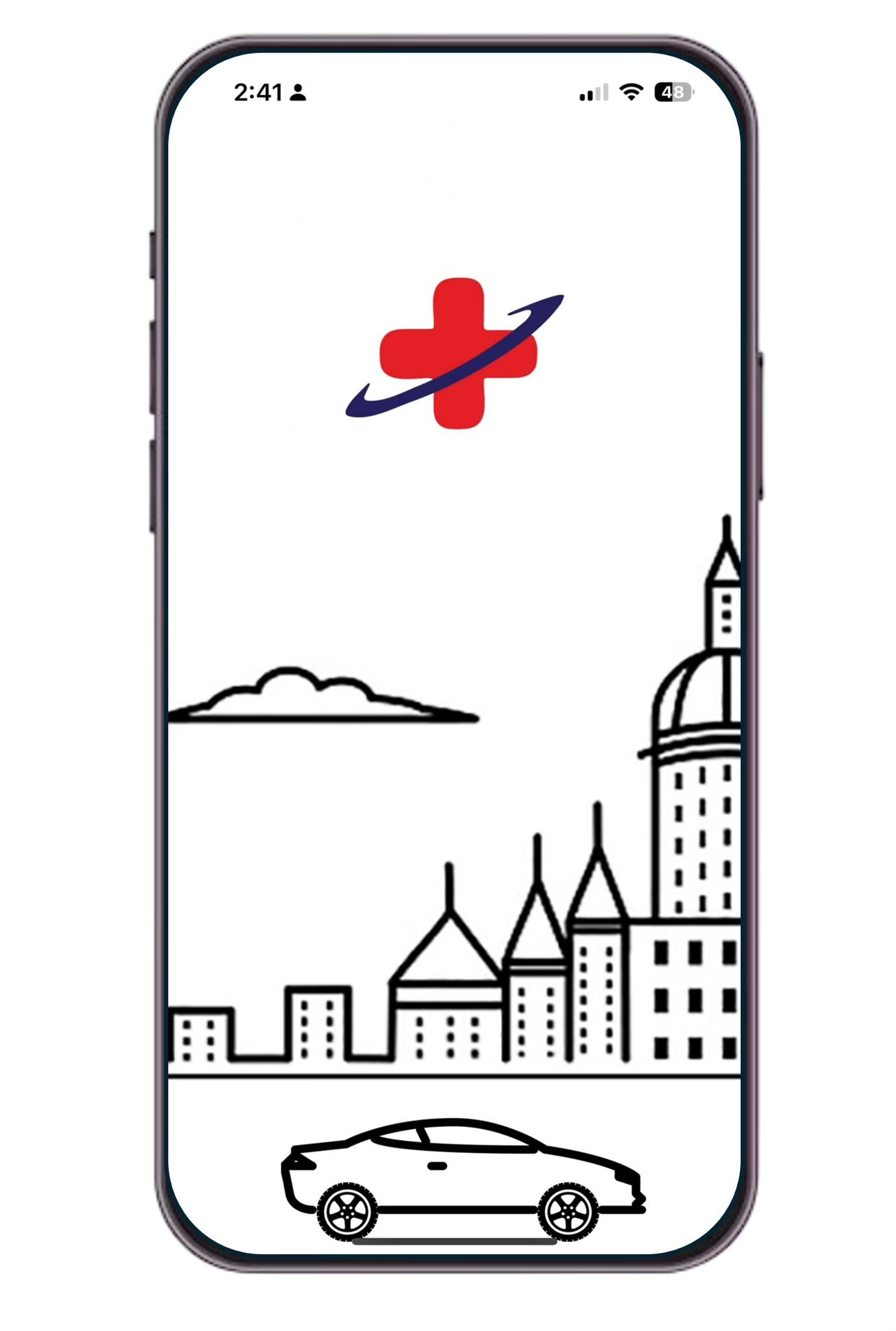 Celebrity Shuttle Inc Logo