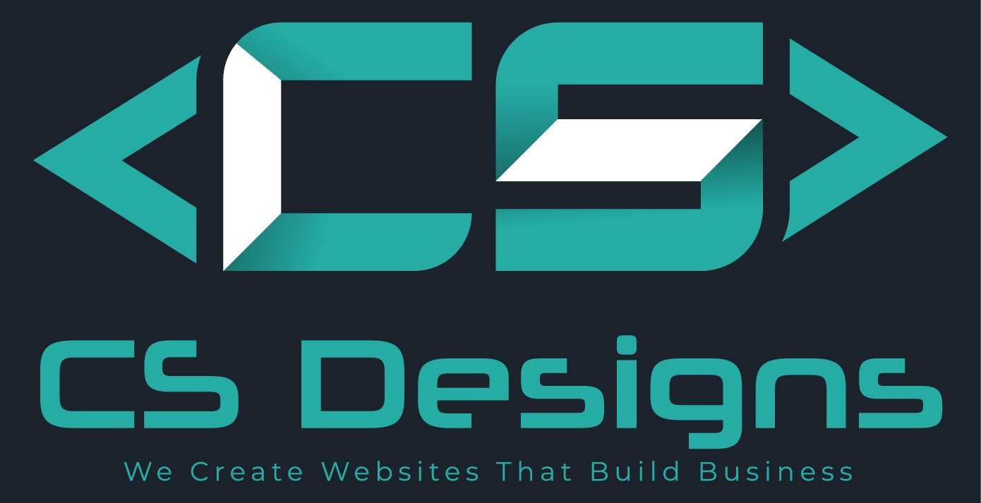 CS Designs and Marketing Logo