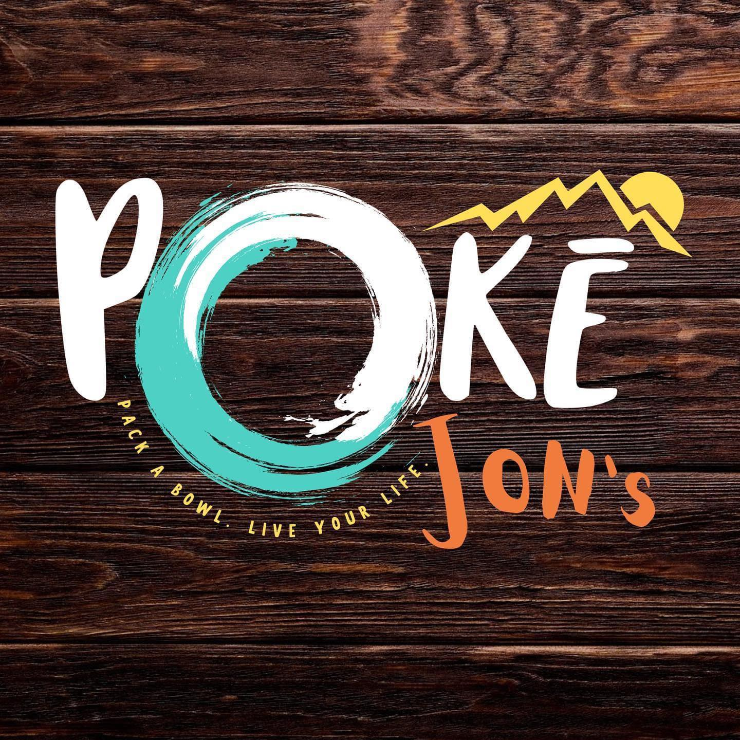 Poke Jon's Logo