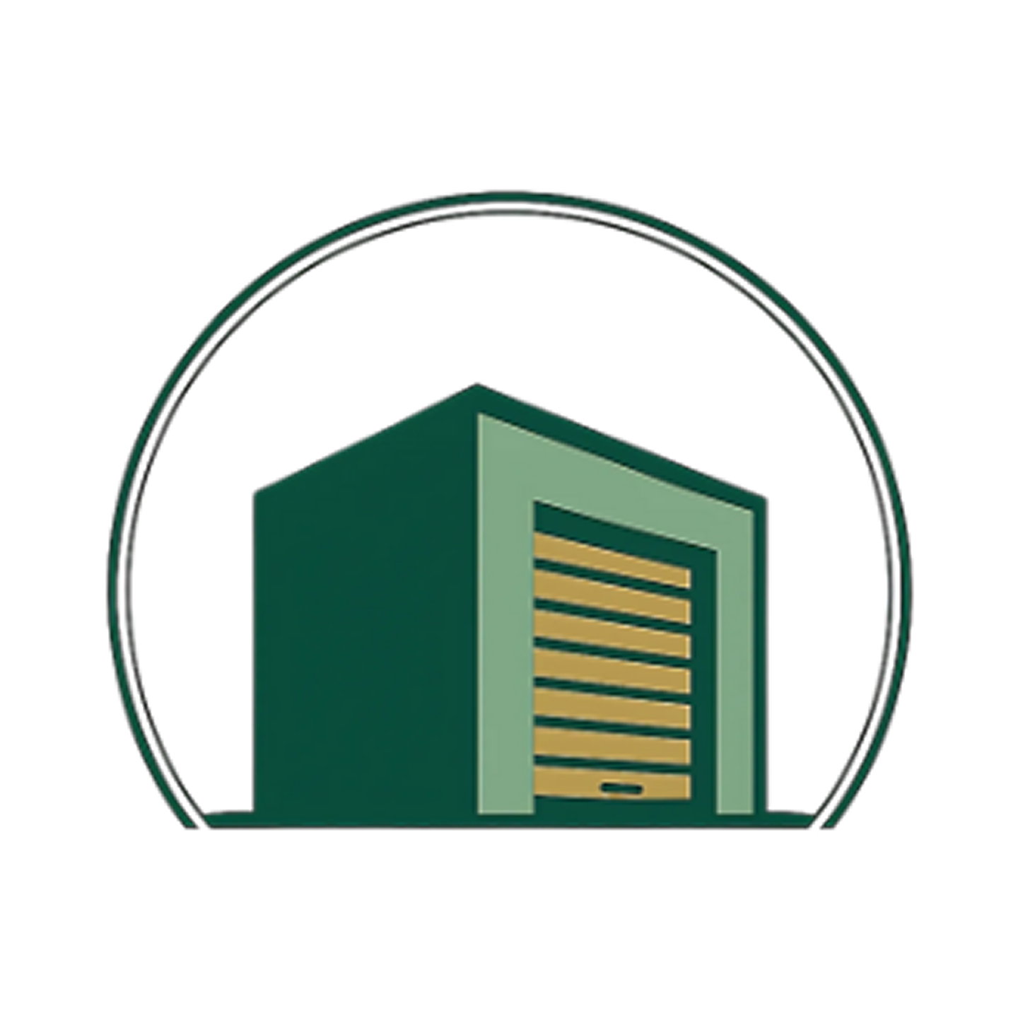 Self Storage of Mt Joy Logo