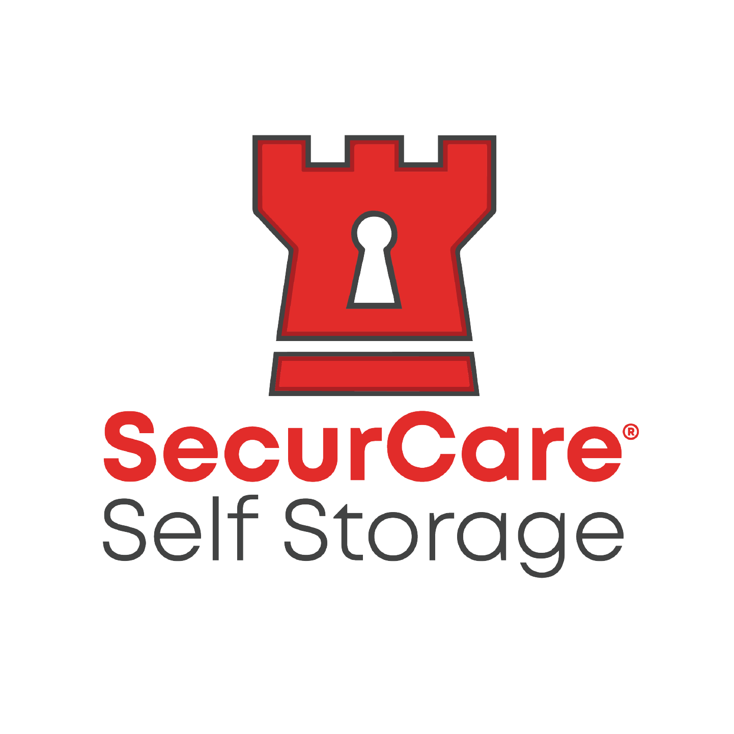 SecurCare Self Storage Logo