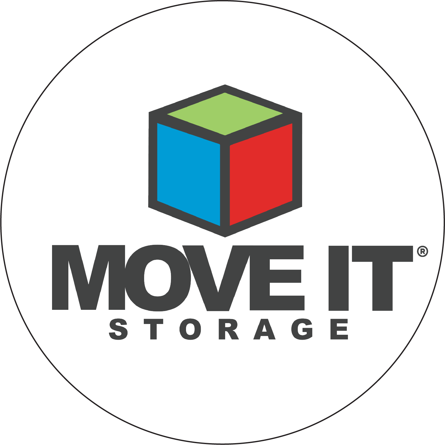 Move It Self Storage Logo