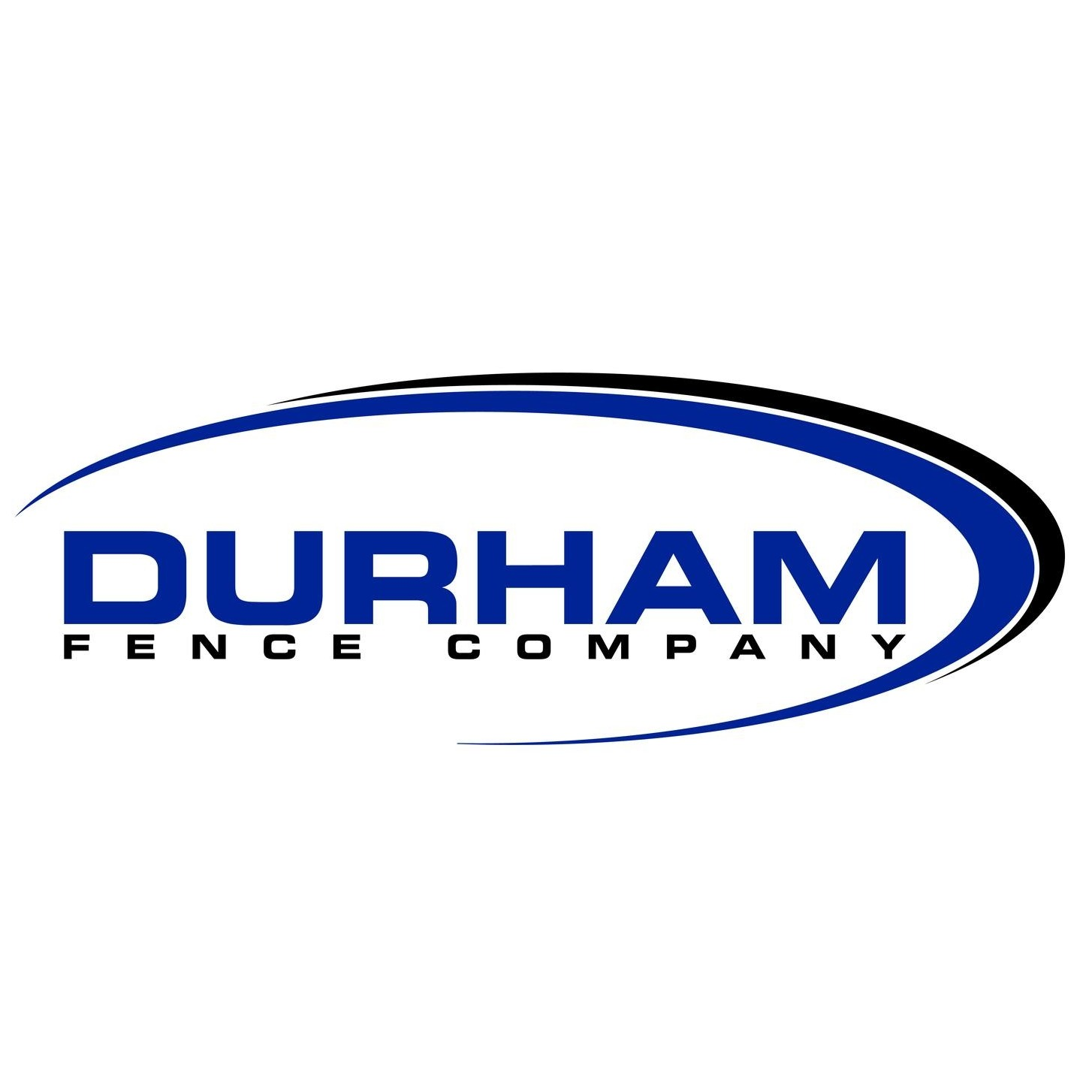 Durham Fence Logo