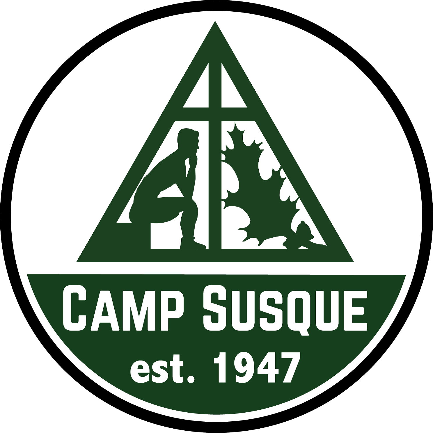 Camp Susque Logo