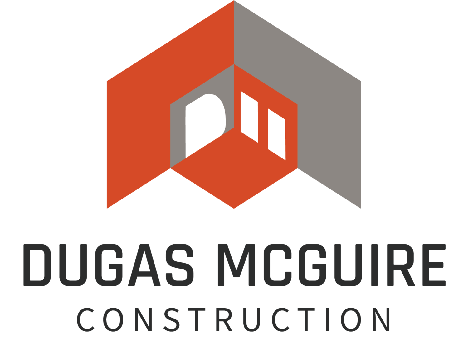 Dugas McGuire Construction LLC Logo