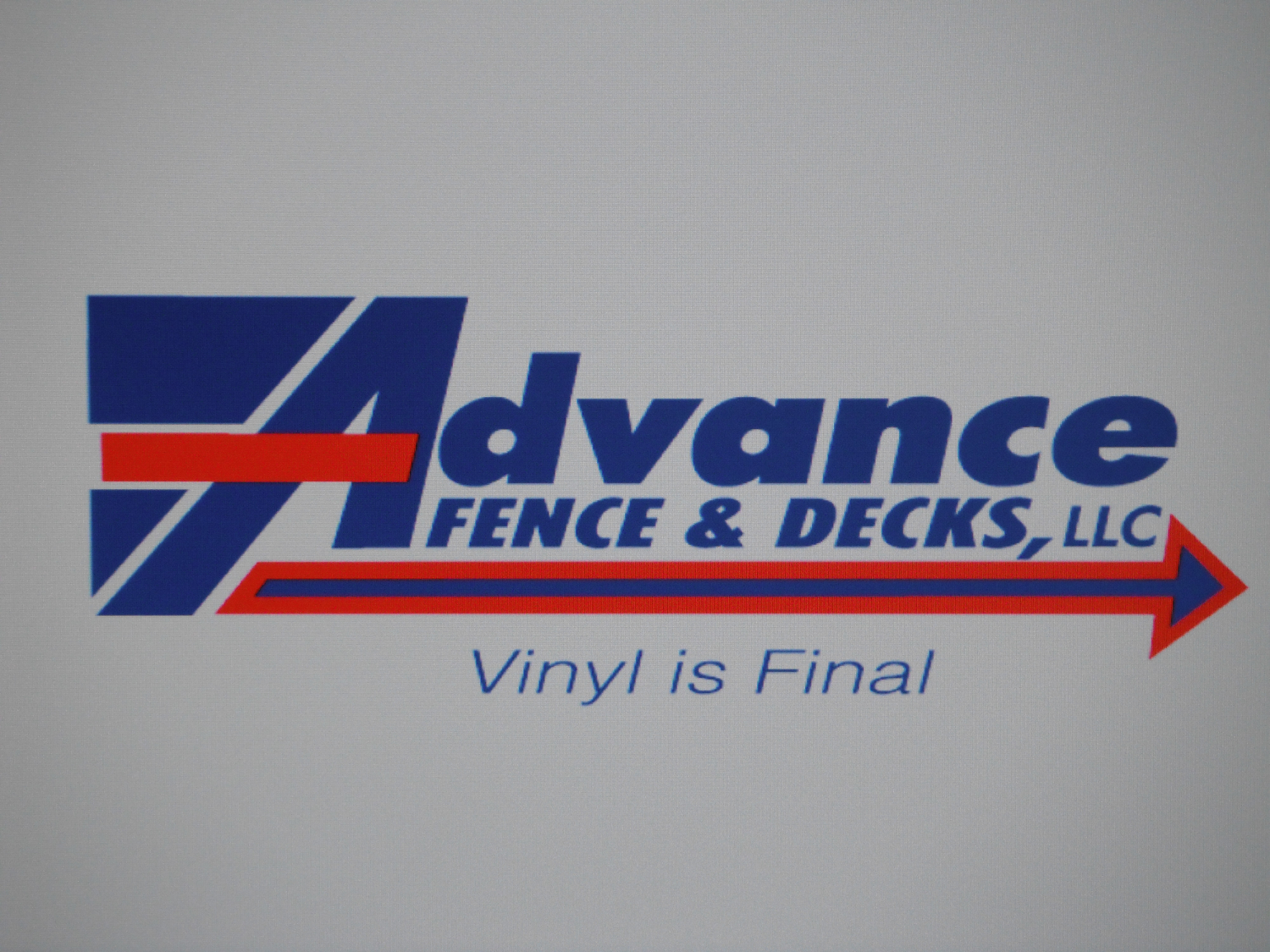Advance Fence and Decks, LLC Logo