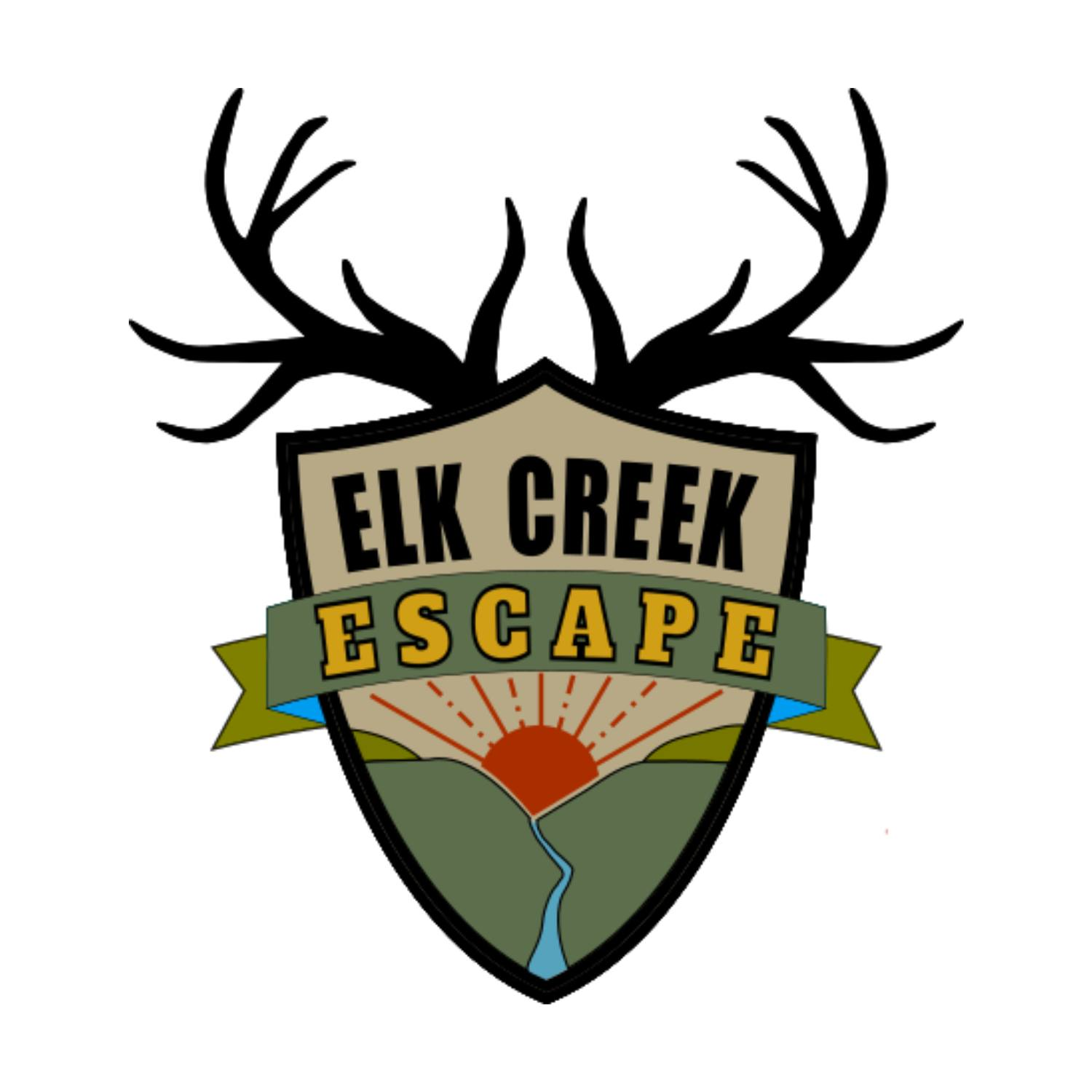 Elk Creek Escape LLC Logo