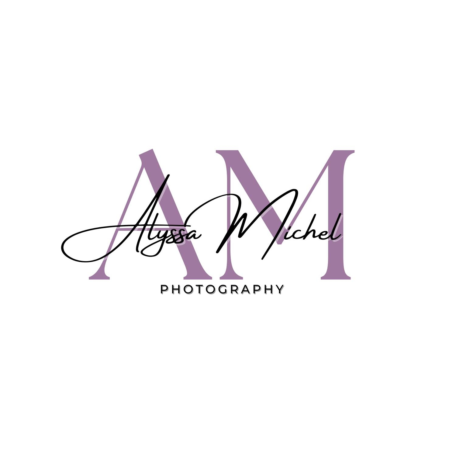 Alyssa Michel Photography Logo