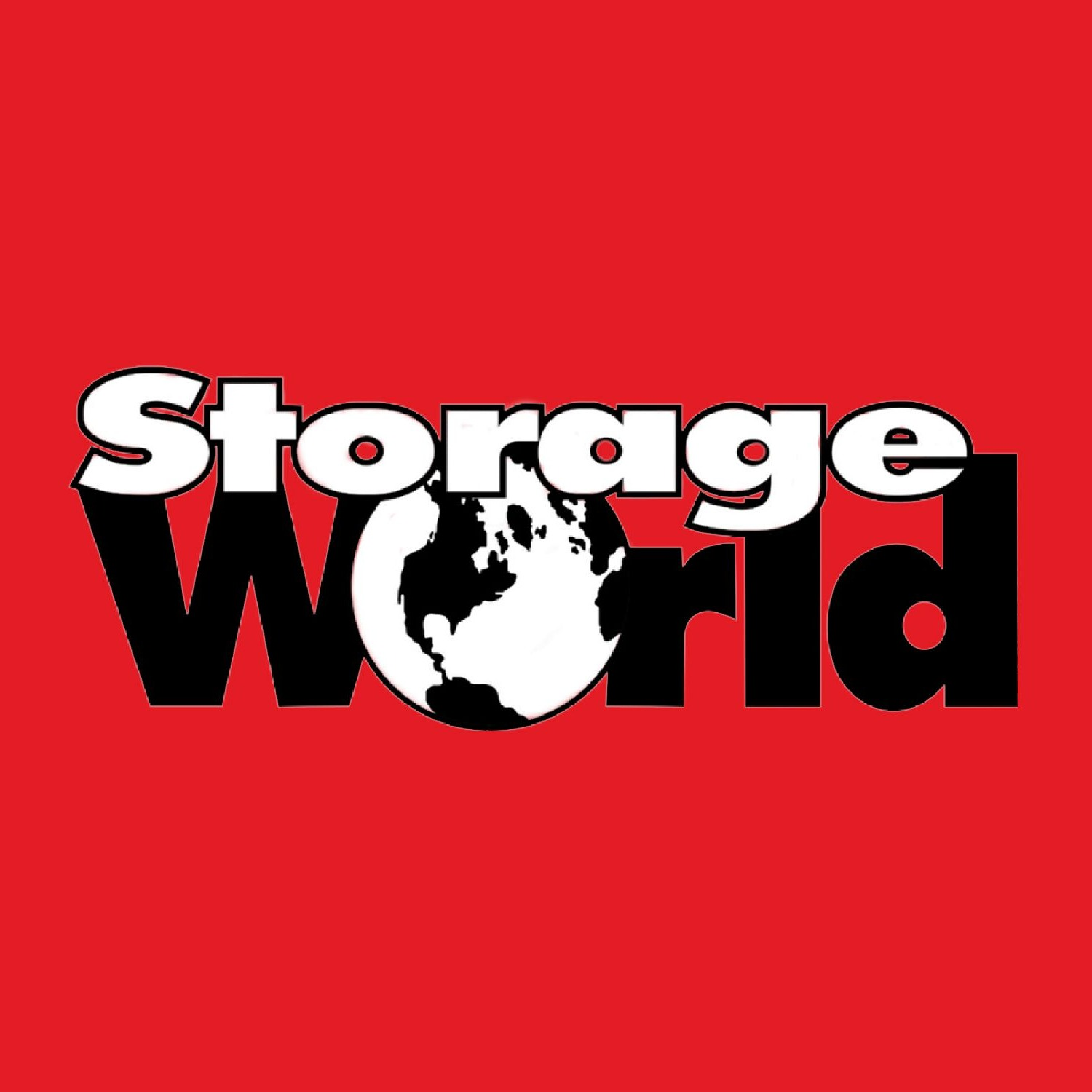 Storage World Logo