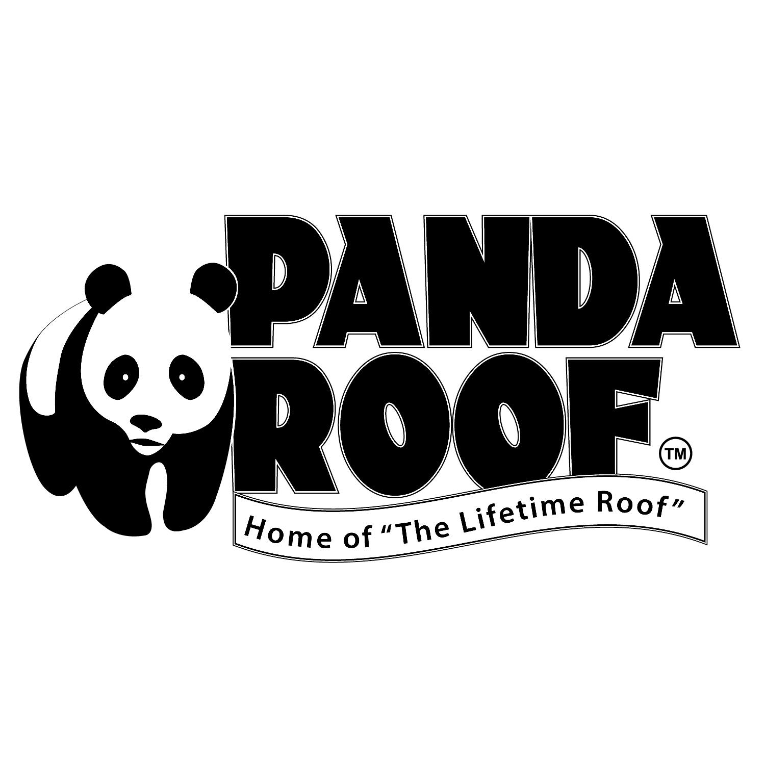 Panda Roof Logo