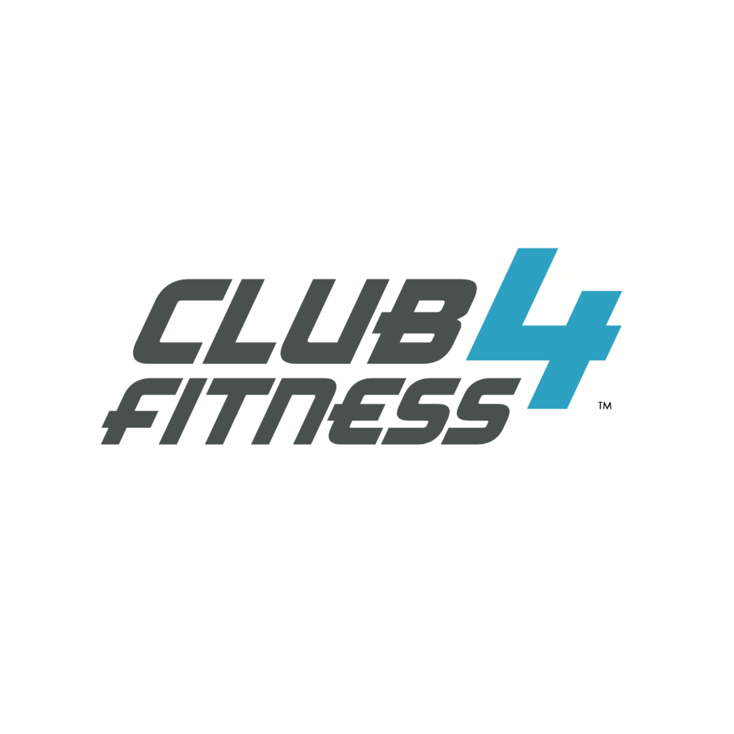 CLUB4 Fitness Baton Rouge JC Logo
