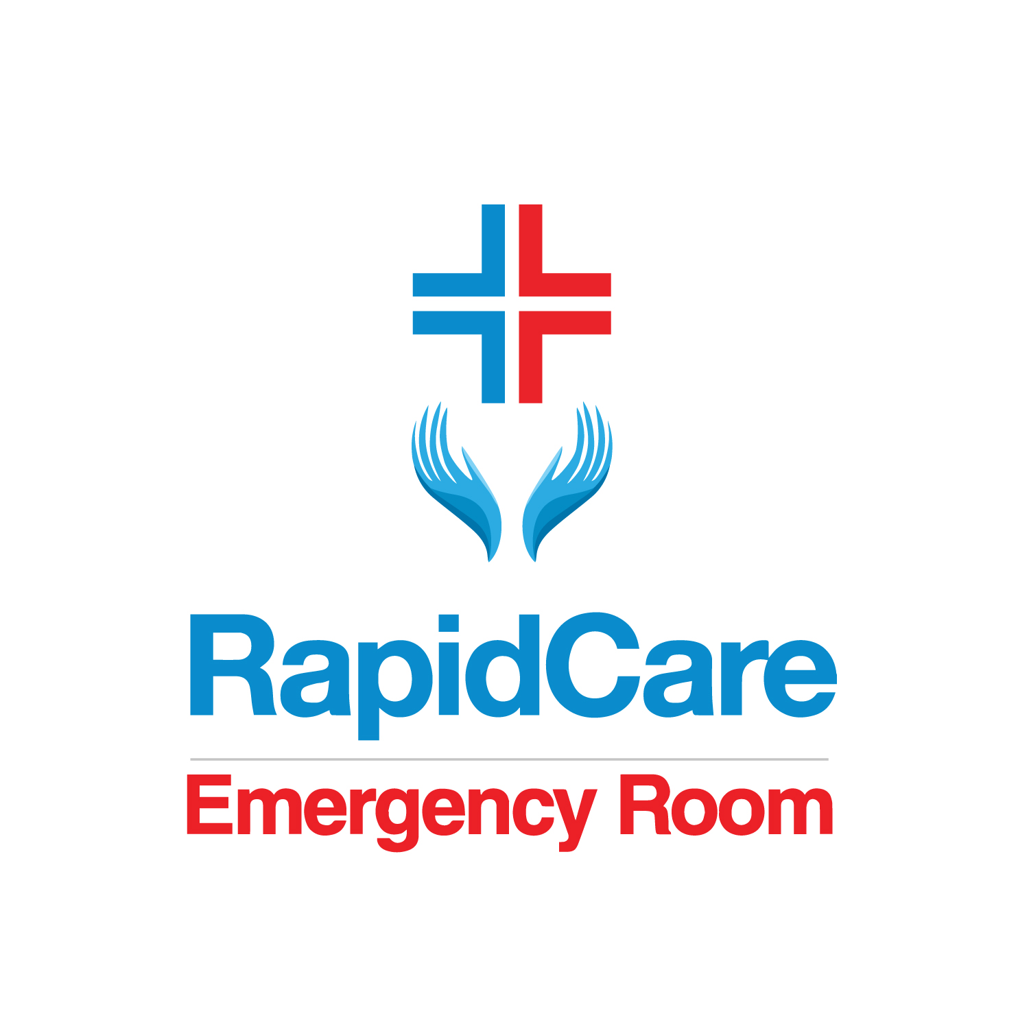 RapidCare Emergency Room Galleria and Memorial 24hr Urgent ER Care Logo