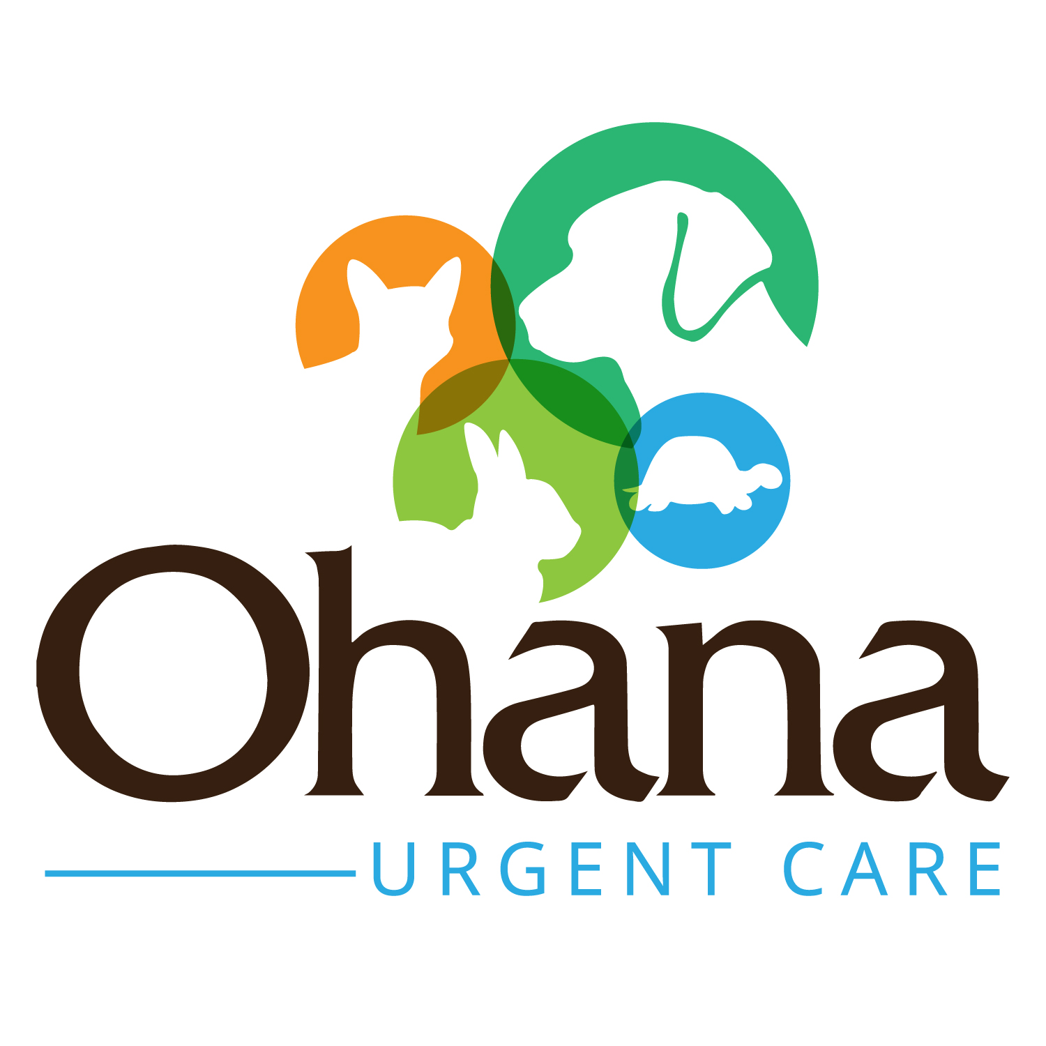 Ohana Urgent Care Logo