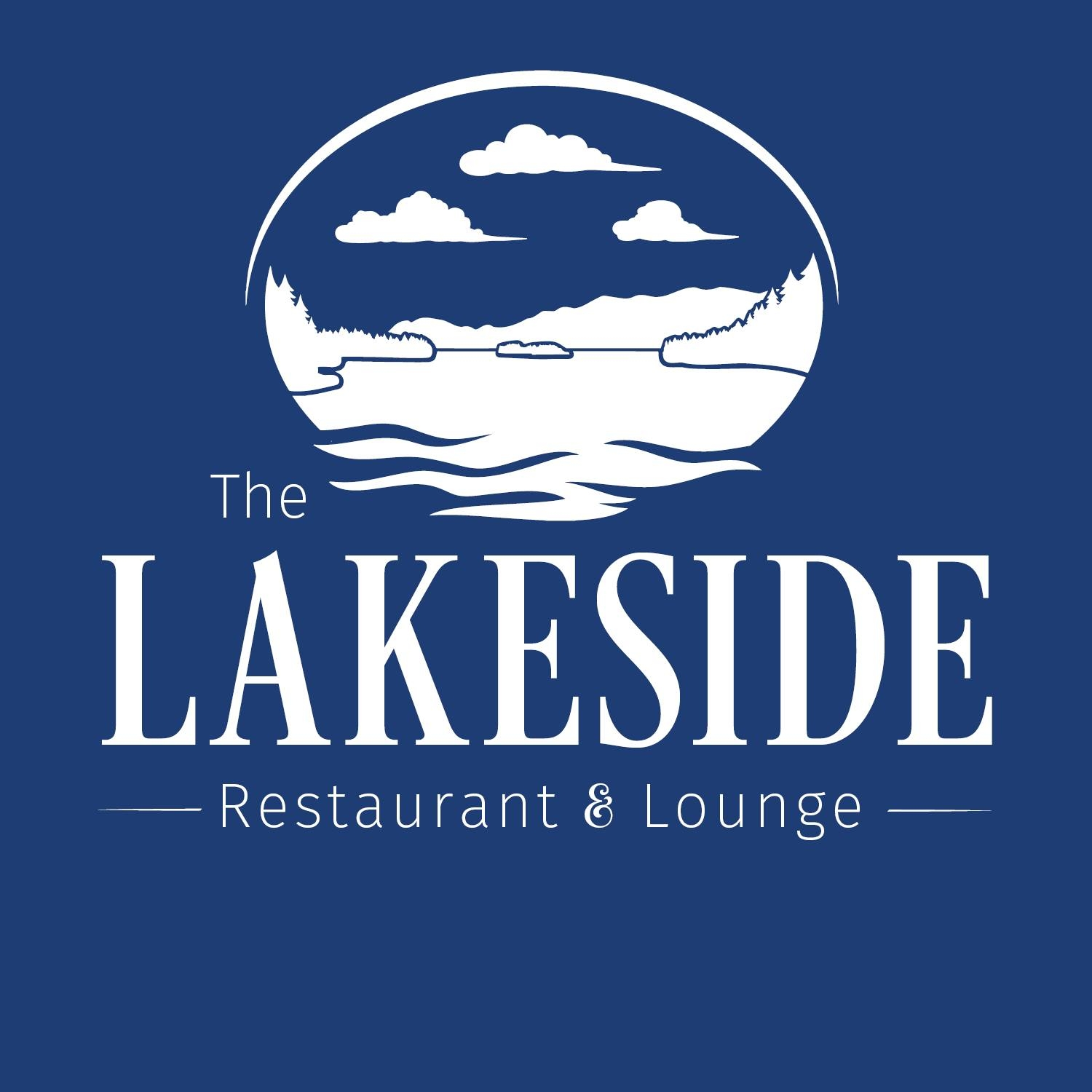 Lakeside Restaurant &amp; Lounge Logo