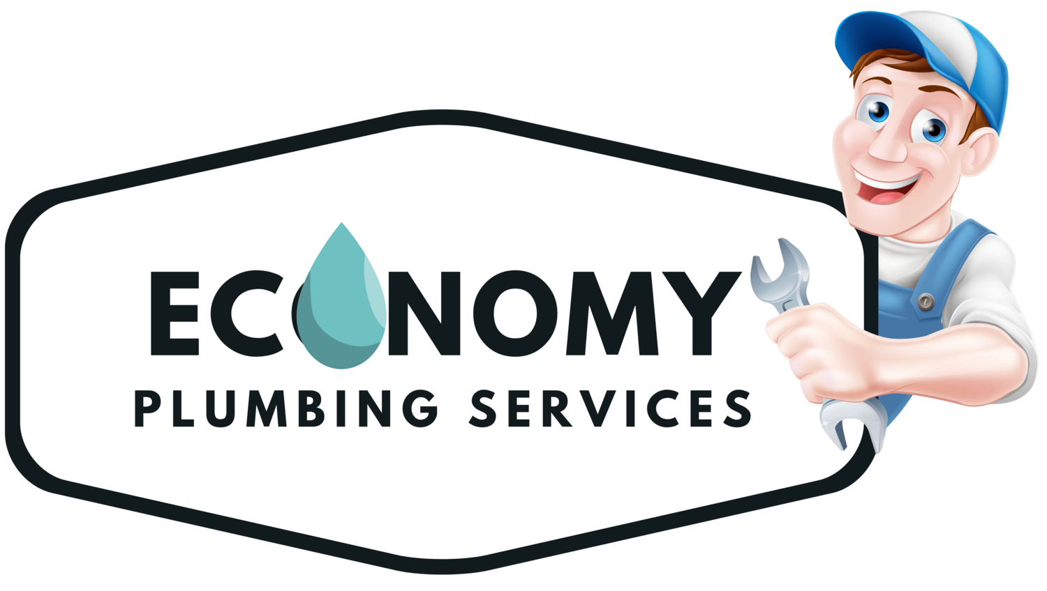 Economy Plumbing Services Logo