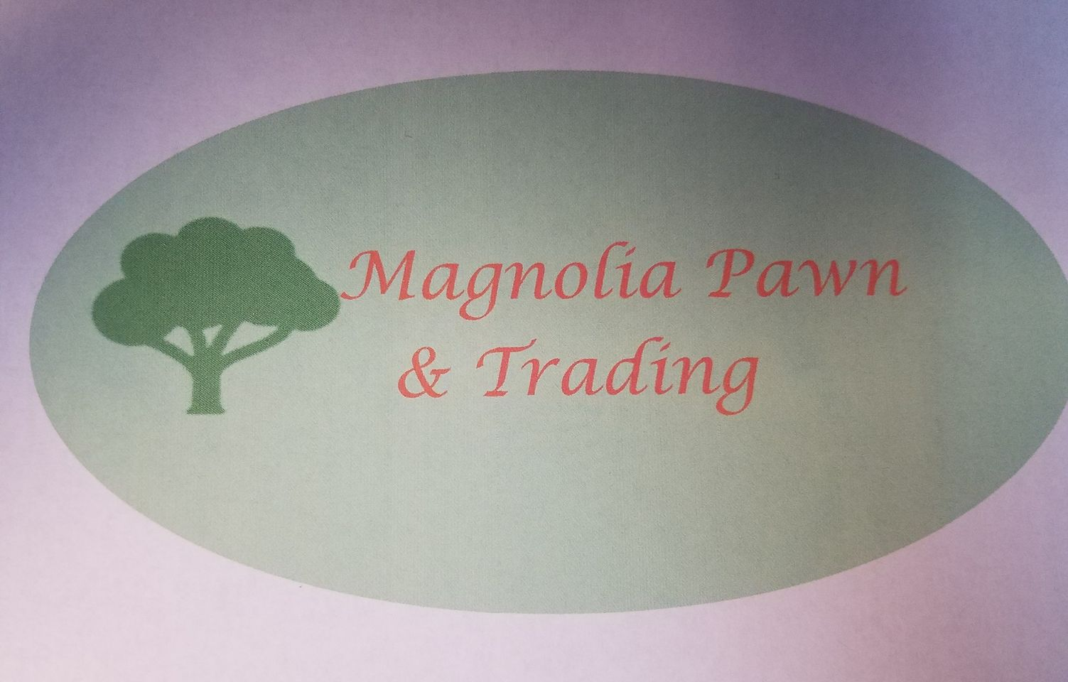 Magnolia Pawn In Trading Logo