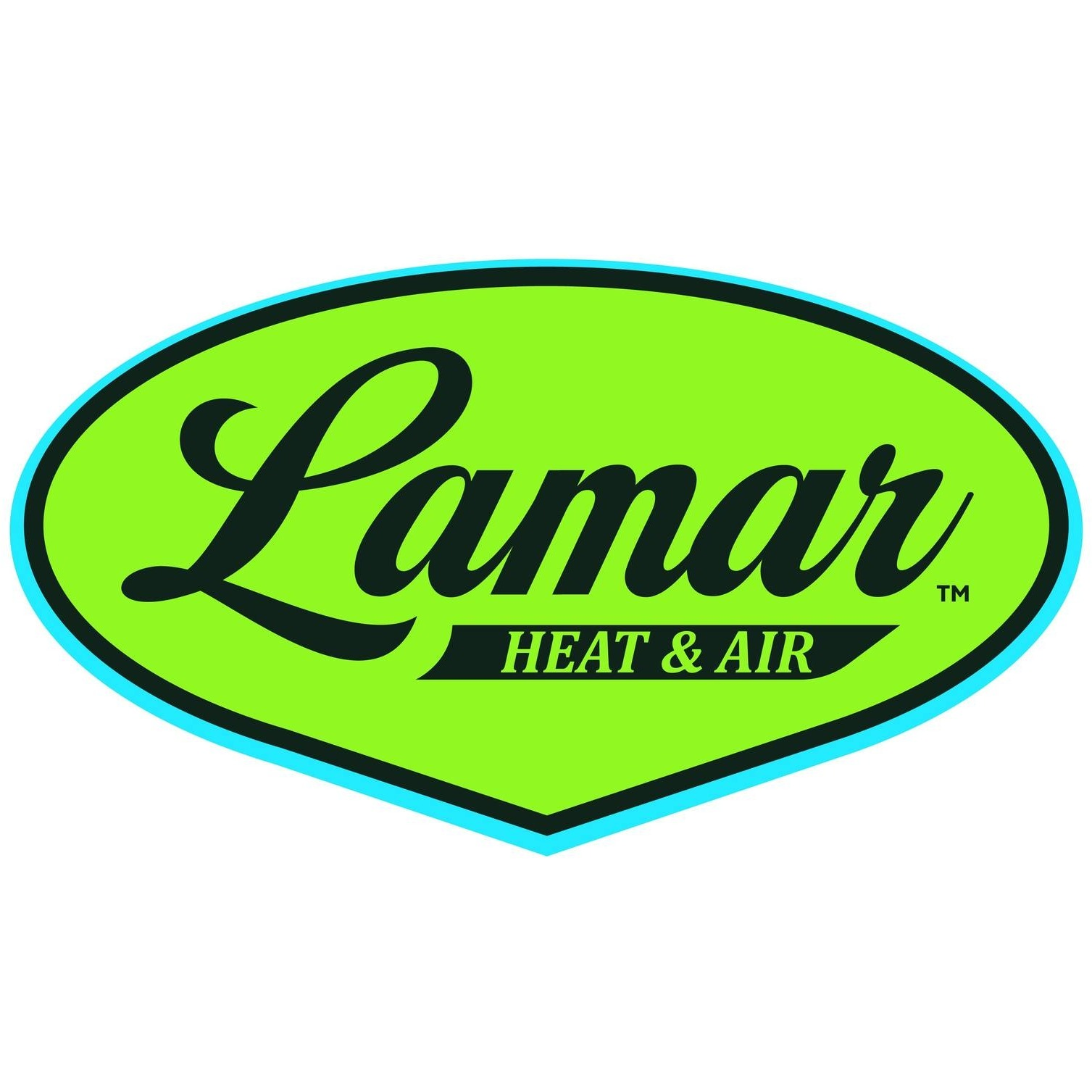 Lamar Heat &amp; Air Logo