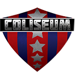 American Paintball Coliseum | Paintball | Axe Throwing | Airsoft | Laser Tag Logo