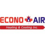 Econoair Heating & Cooling Inc.