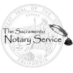 Sacramento Notary Service
