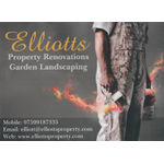 Elliott's Property Renovations & Garden Landscaping