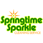 Springtime Sparkle Cleaning Service