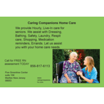Caring Companions