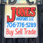 Jones Motors LLC