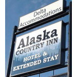 Delta Accommodations-Alaska Country Inn