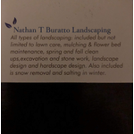 Nathan T Buratto Landscaping