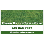 Green Haven Lawn Care