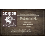 McLennan, PE