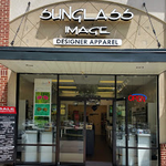 Sunglass Image Designer Apparel