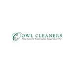 Owl Cleaners - Cranberry