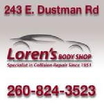 Loren's Body Shop