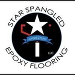 Star Spangled Epoxy