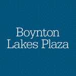 Boynton Lakes Plaza