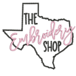 The Embroidery Shop TX