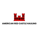 American Red Castle Hauling