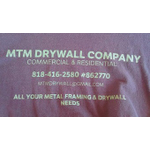 Mtm Drywall Company