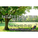 Baileys lawn and Tree service