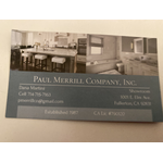 The Paul Merrill Company