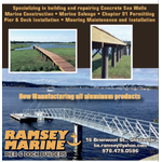 Ramsey Marine Pier and Dock Builders