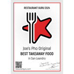 Joe’s Pho