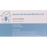 Aarons All Around Electric LLC