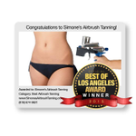 Simone's Airbrush Tanning